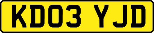 KD03YJD