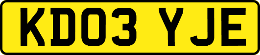 KD03YJE
