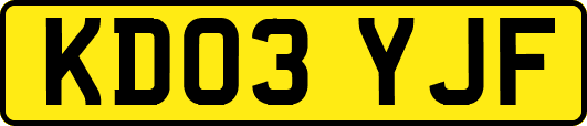 KD03YJF