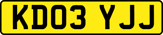 KD03YJJ
