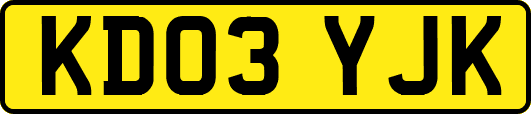 KD03YJK