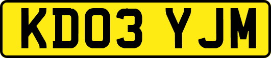 KD03YJM