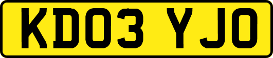 KD03YJO