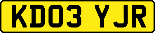 KD03YJR
