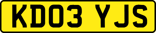 KD03YJS