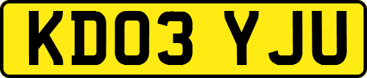 KD03YJU