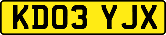 KD03YJX