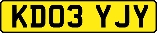 KD03YJY