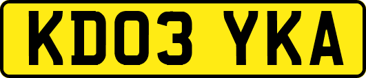 KD03YKA