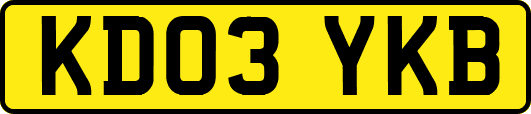 KD03YKB