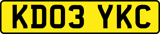 KD03YKC