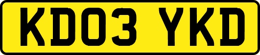 KD03YKD