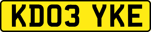 KD03YKE