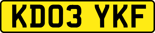 KD03YKF