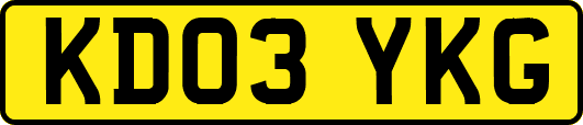 KD03YKG