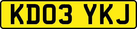 KD03YKJ