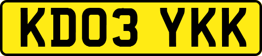 KD03YKK