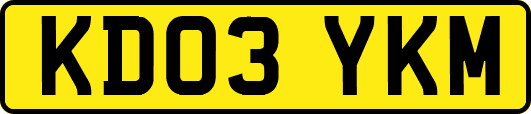 KD03YKM