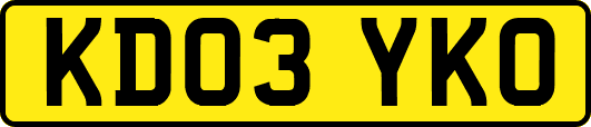 KD03YKO