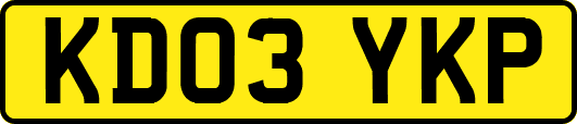 KD03YKP