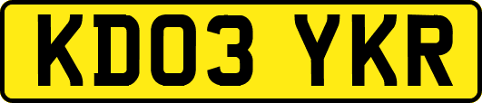 KD03YKR