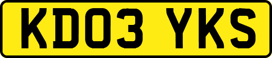 KD03YKS