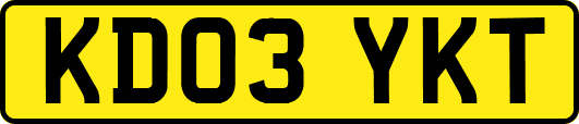 KD03YKT