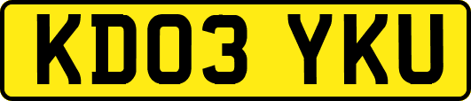 KD03YKU