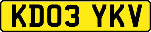 KD03YKV