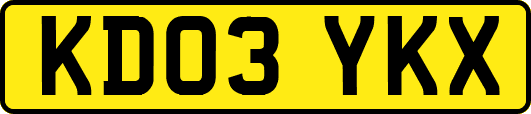 KD03YKX
