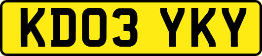 KD03YKY