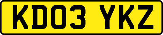 KD03YKZ