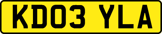 KD03YLA