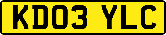 KD03YLC