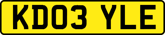 KD03YLE