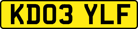 KD03YLF