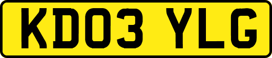 KD03YLG