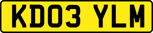 KD03YLM