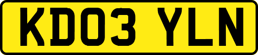 KD03YLN