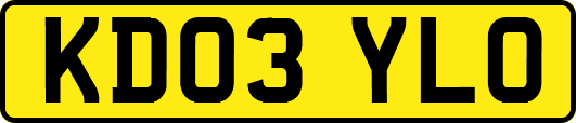 KD03YLO