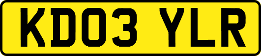 KD03YLR