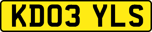 KD03YLS
