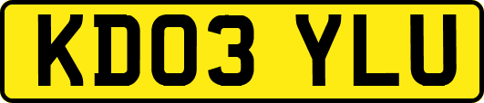 KD03YLU