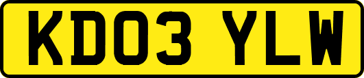 KD03YLW