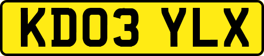 KD03YLX