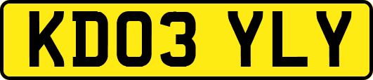 KD03YLY