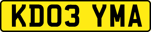 KD03YMA