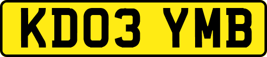 KD03YMB