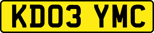 KD03YMC