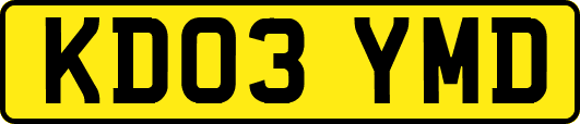 KD03YMD